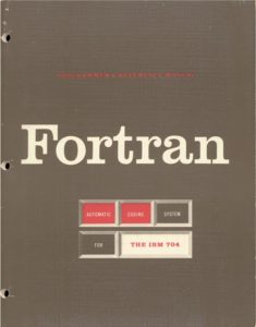 ফোরট্রান (Fortran) প্রোগ্রামিং ল্যাংগুয়েজ/ভাষা